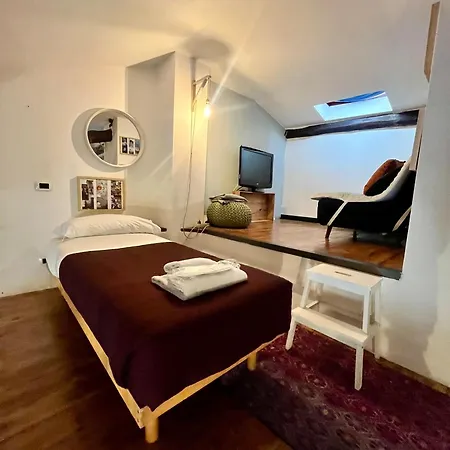 Cascina La Botanica Apartamento Milão