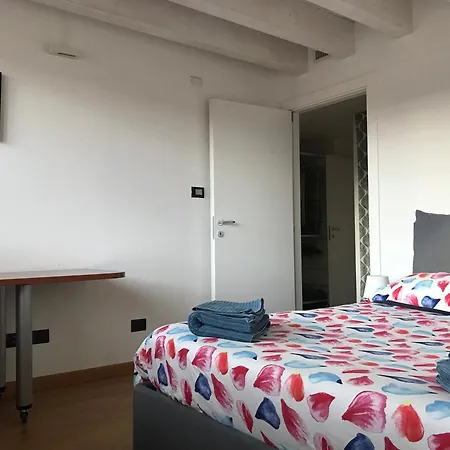 Daire Attico In Un'oasi Di Sui Navigli - Navigliapartments *