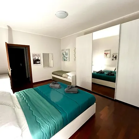Apartamento The Garden In Portello Certosa *