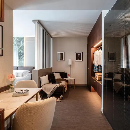 Duomo Hotel&apartments 4* Milán