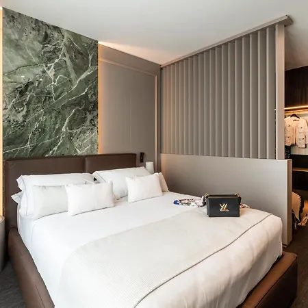 Apartahotel Duomo Hotel&apartments Milán