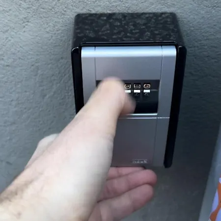 Loft Bosco Verticale - Isola Appartement