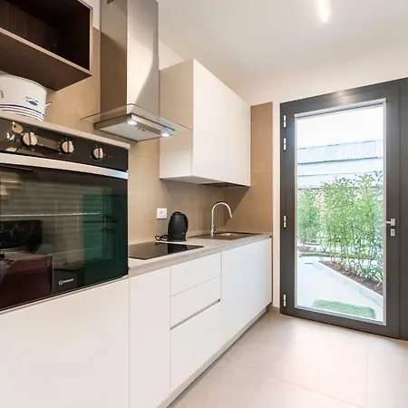 Apartment Urban Garden Lofts By Blue Velvet Livings Mailand