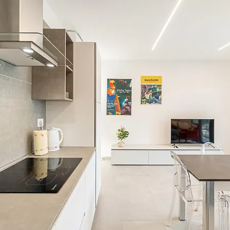 Apartment Urban Garden Lofts By Blue Velvet Livings