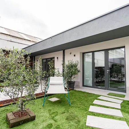 Urban Garden Lofts By Blue Velvet Livings Mailand