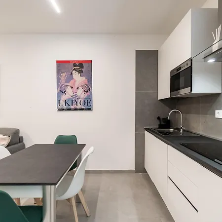 Apartment Urban Garden Lofts By Blue Velvet Livings Mailand
