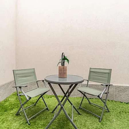 Urban Garden Lofts By Blue Velvet Livings Apartment