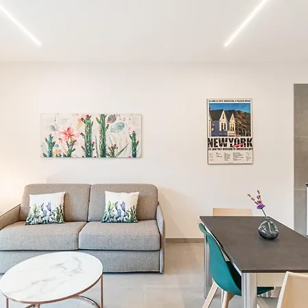 Urban Garden Lofts By Blue Velvet Livings Mailand
