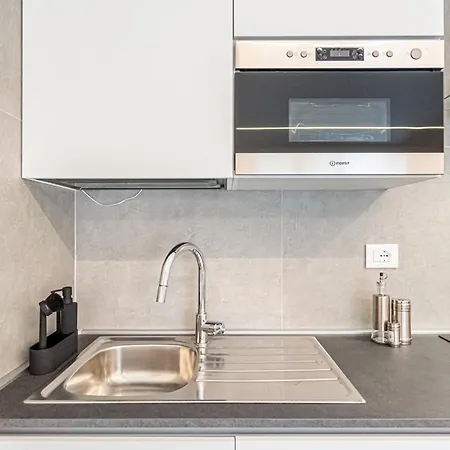 Urban Garden Lofts By Blue Velvet Livings * Mailand