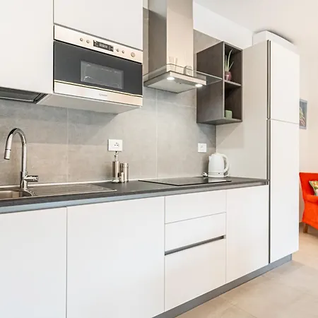Urban Garden Lofts By Blue Velvet Livings Mailand