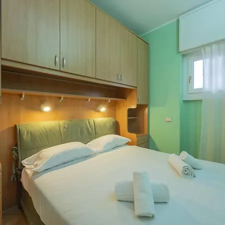 Apartmán Youhosty - Paul Valery 3 Milán