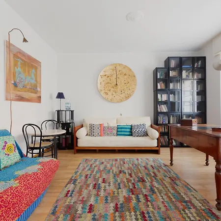 Milan-linate With Balcony Milánó