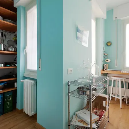 Milan-linate With Balcony * Milánó