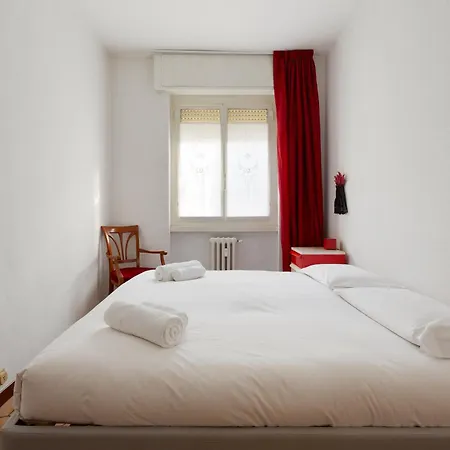 Milan-linate With Balcony Milánó