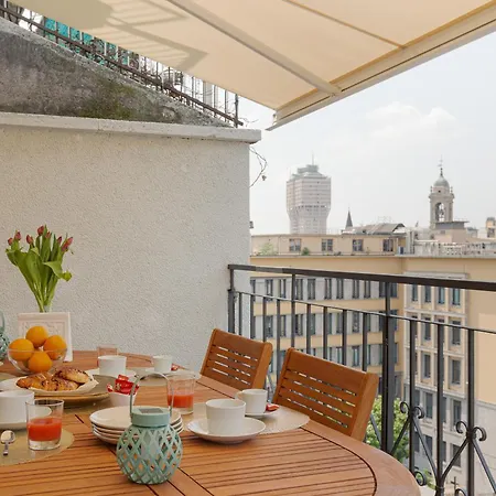 Heart Duomo District Apartment