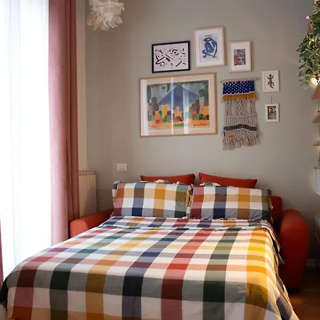 M1 Gorla: Cozy House Martesana מילאנו
