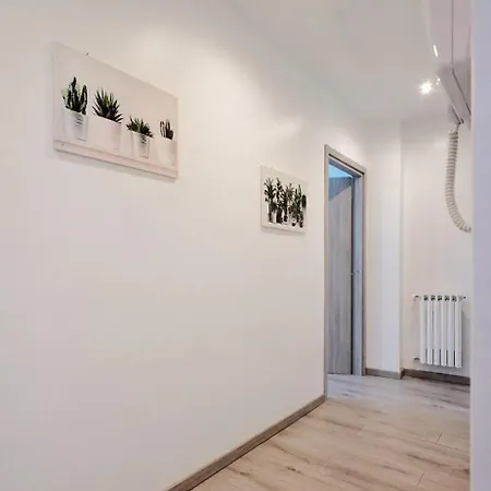 Intero Ospedale Niguarda Apartment Milan