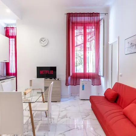 Apartman Bicocca Elegant Sweet - Milan, 20 Minutes Duomo *