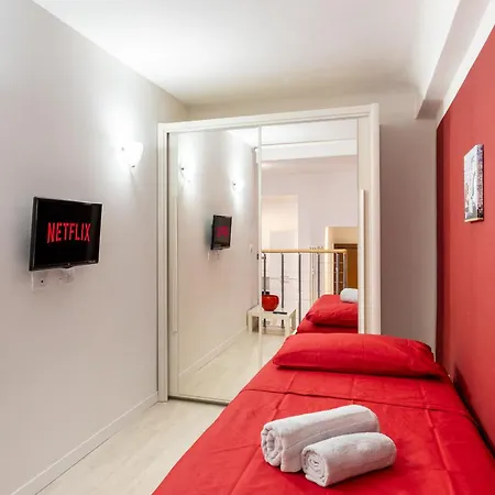 Apartman Bicocca Elegant Sweet - Milan, 20 Minutes Duomo Milánó