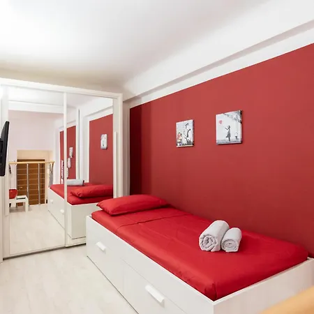 Bicocca Elegant Sweet - Milan, 20 Minutes Duomo Apartman *