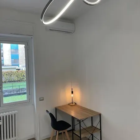 Apartmán Ilaria San Siro Fiera *