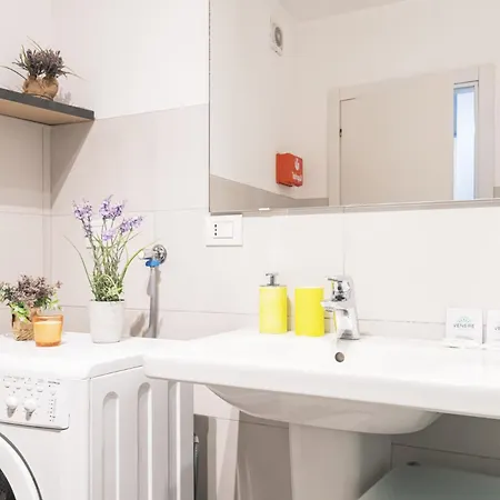Easylife - Stile Navigli Con Terrazzo Apartment Milan