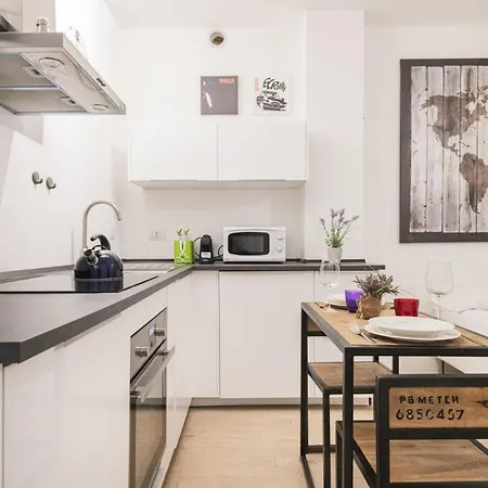 Easylife - Stile Navigli Con Terrazzo Milan