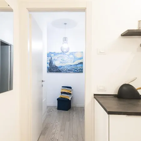 Easylife - Stile Navigli Con Terrazzo