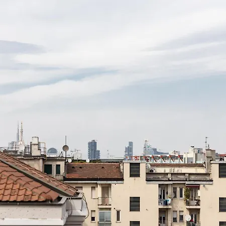 Bocconi's Nest - Close To Duomo With Terrace Apartamento