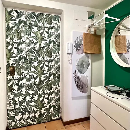 Apartmán Comecasa Grazioso Monolocale In Porta Romana