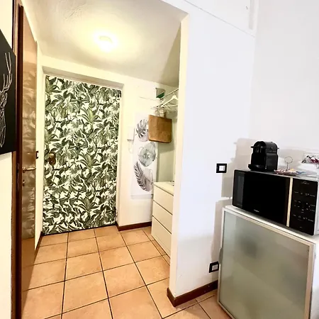 Comecasa Grazioso Monolocale In Porta Romana Apartmán Milán