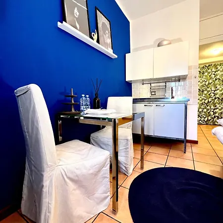 Comecasa Grazioso Monolocale In Porta Romana Apartmán