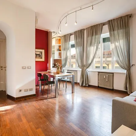 Casa Brera - Via Madonnina View 公寓
