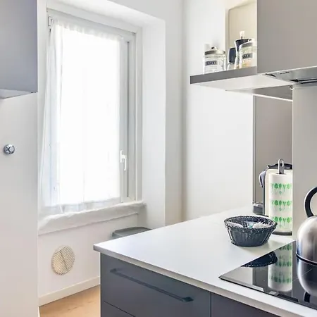 Loft Bosco Verticale - Isola Appartement Milaan