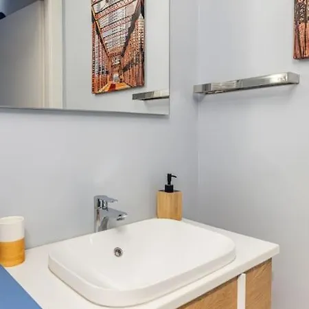 Loft Bosco Verticale - Isola Appartement Milaan