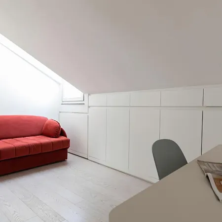 Apartment Italianway - Corso Venezia 7 Milan