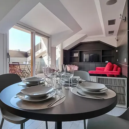 Apartment Italianway - Corso Venezia 7 Milan