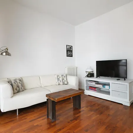 Garden&terrace Fondazione Prada アパート *