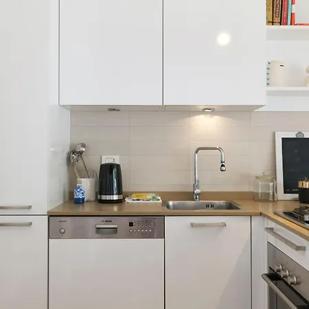 Apartman Garden&terrace Fondazione Prada Milánó