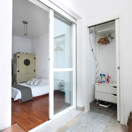 アパート Garden&terrace Fondazione Prada *