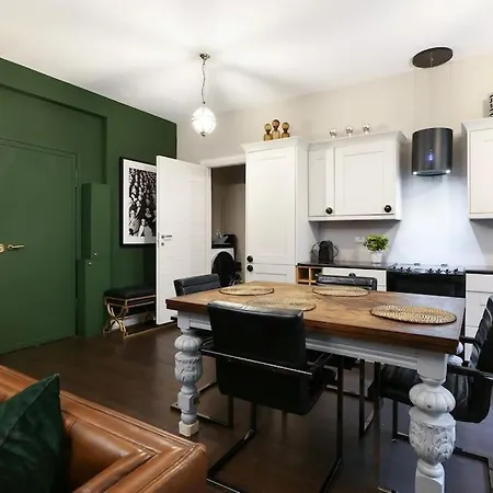 St Apartment Mailand