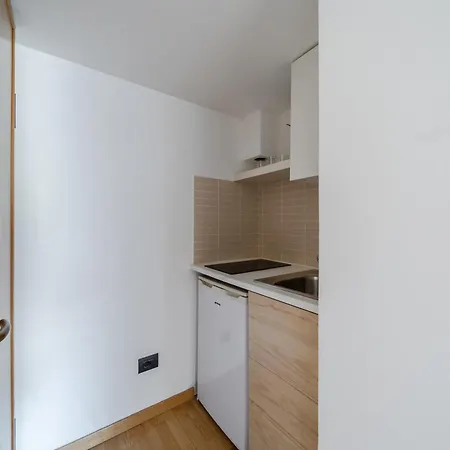 Central Studio Apts Milano-corso Magenta Milan