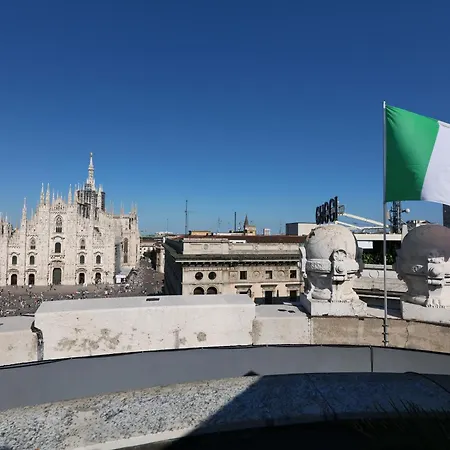 Apartamento Prestige Boutique - Piazza Duomo View *