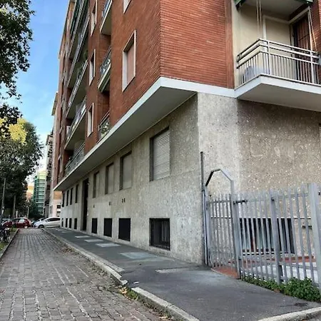 Apartment Loft Moderno A Milan