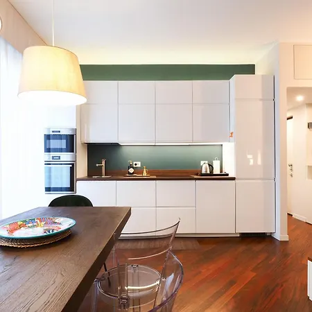 Primopiano - Castelvetro Appartamento Milano