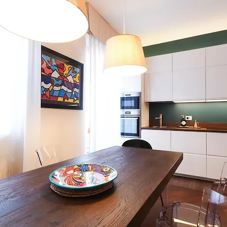 Appartamento Primopiano - Castelvetro Milano
