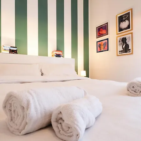 Primopiano - Castelvetro Appartamento Milano