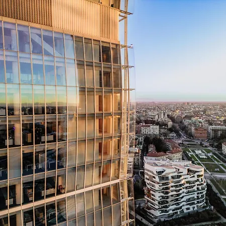 Life View With Terrace R&r דירה מילאנו