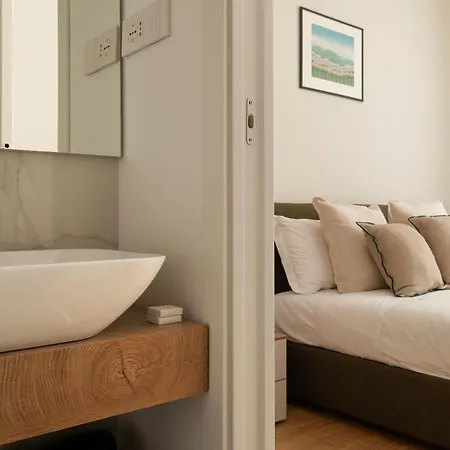 Luminoso Trilocale Certosa - Mirable Pm Appartement *