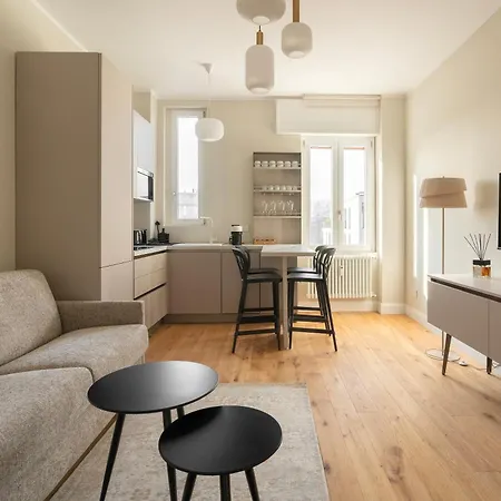 Luminoso Trilocale Certosa - Mirable Pm Appartement Milaan